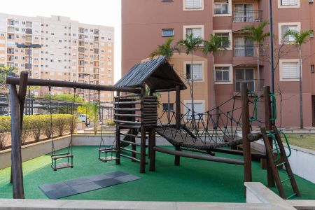 Apartamento para alugar com 48m², 2 quartos e 1 vagaÁrea comum - Playground