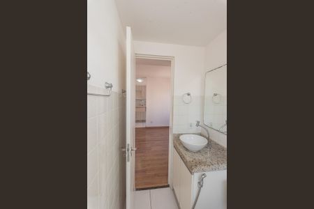 Apartamento para alugar com 48m², 2 quartos e 1 vagaBanheiro
