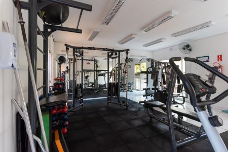 Apartamento para alugar com 48m², 2 quartos e 1 vagaAcademia