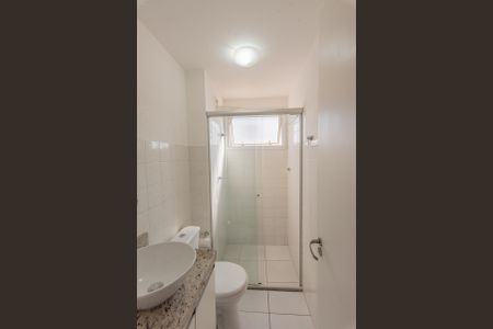 Apartamento para alugar com 48m², 2 quartos e 1 vagaBanheiro