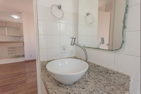 Apartamento para alugar com 48m², 2 quartos e 1 vagaBanheiro