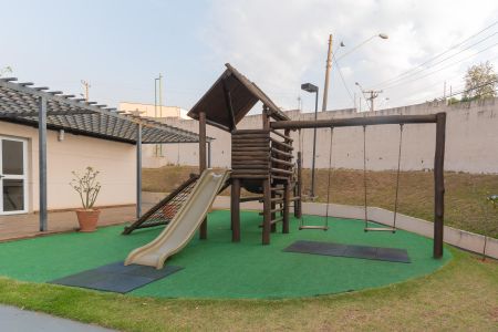 Apartamento para alugar com 48m², 2 quartos e 1 vagaÁrea comum - Playground