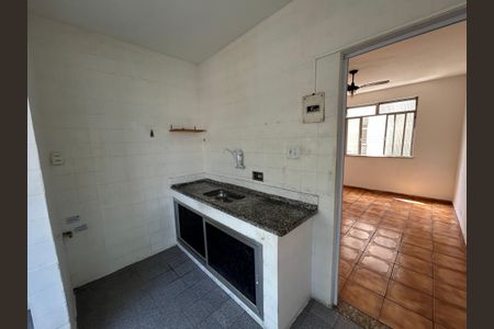 Apartamento à venda com 52m², 2 quartos e sem vagaCozinha