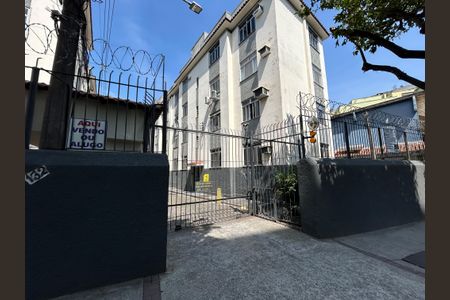 Apartamento à venda com 52m², 2 quartos e sem vagaFachada