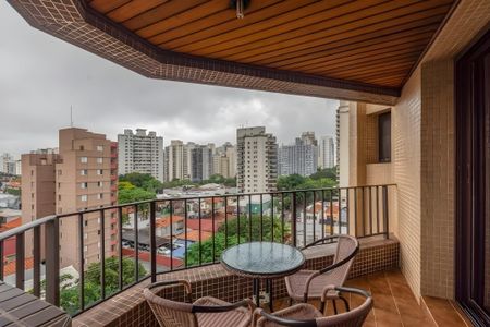 Apartamento à venda com 150m², 4 quartos e 3 vagasVista da Suíte 1