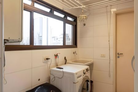 Apartamento à venda com 150m², 4 quartos e 3 vagasLavanderia