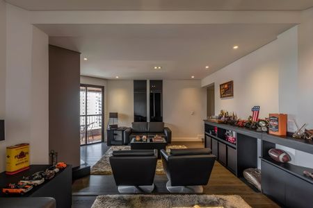 Apartamento à venda com 150m², 4 quartos e 3 vagasSala