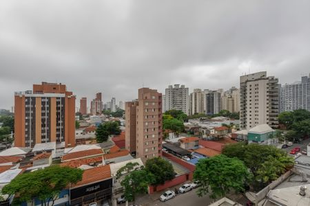 Apartamento à venda com 150m², 4 quartos e 3 vagasVista da Lavanderia