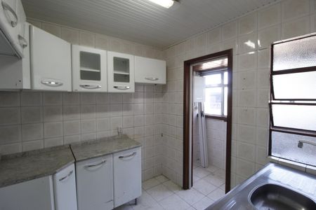 Apartamento à venda com 52m², 2 quartos e 1 vagaCozinha