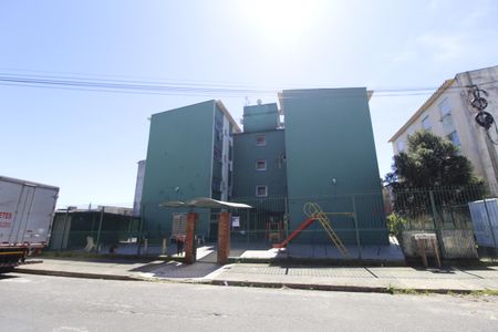 Apartamento à venda com 52m², 2 quartos e 1 vagaFachada