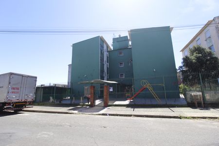 Apartamento à venda com 52m², 2 quartos e 1 vagaFachada