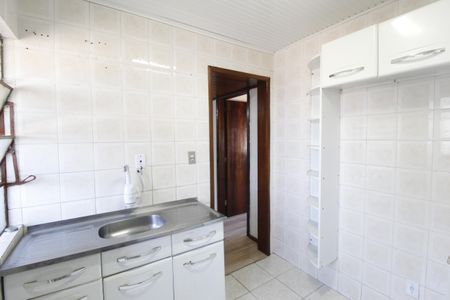 Apartamento à venda com 52m², 2 quartos e 1 vagaCozinha