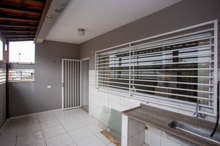 Casa à venda com 138m², 3 quartos e 2 vagasÁrea gourmet