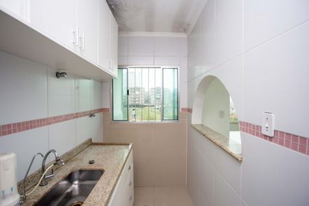 Casa à venda com 138m², 3 quartos e 2 vagasCozinha