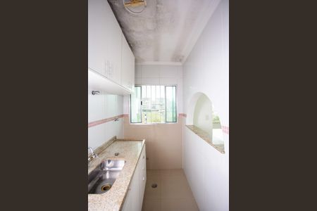 Casa à venda com 138m², 3 quartos e 2 vagasCozinha