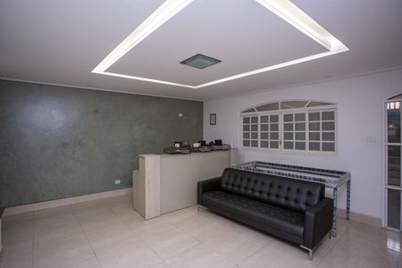 Sala de casa para alugar com 3 quartos, 138m² em Conceição , Diadema