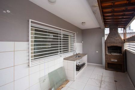 Casa à venda com 138m², 3 quartos e 2 vagasÁrea gourmet