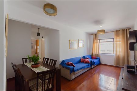 Sala de apartamento à venda com 2 quartos, 85m² em Vila Mariana, São Paulo