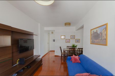 Sala de apartamento à venda com 2 quartos, 85m² em Vila Mariana, São Paulo