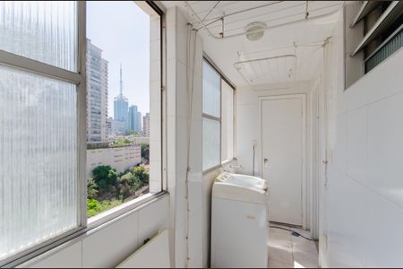 Apartamento à venda com 72m², 2 quartos e sem vaga Apartamento à venda com 72m², 2 quartos e sem vagaÁrea de Serviço