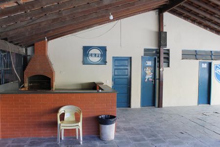 Apartamento para alugar com 57m², 2 quartos e 1 vagaÁrea comum - Churrasqueira