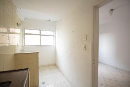Apartamento para alugar com 57m², 2 quartos e 1 vagaCozinha e Área de Serviço