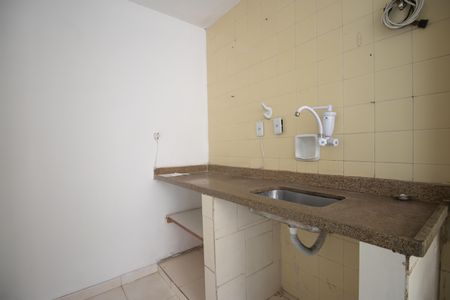 Apartamento para alugar com 57m², 2 quartos e 1 vagaCozinha e Área de Serviço