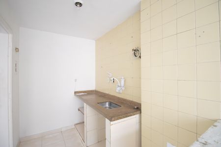 Apartamento para alugar com 57m², 2 quartos e 1 vagaCozinha e Área de Serviço