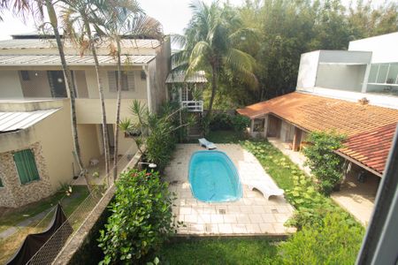 Casa de condomínio para alugar com 197m², 4 quartos e 2 vagas Casa de condomínio para alugar com 197m², 4 quartos e 2 vagasVista da Suíte 3