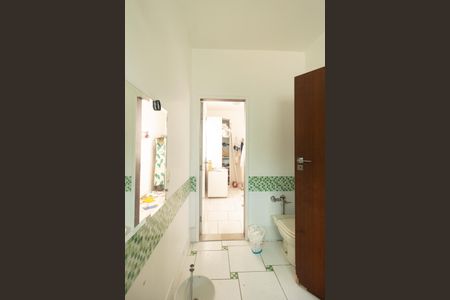 Casa de condomínio para alugar com 197m², 4 quartos e 2 vagas Casa de condomínio para alugar com 197m², 4 quartos e 2 vagasBanheiro da Suíte 2