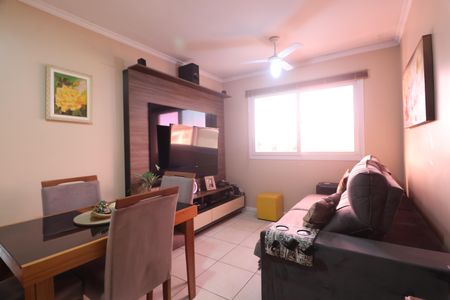 Apartamento à venda com 53m², 2 quartos e 1 vagaSala