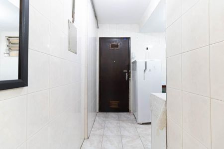 Apartamento para alugar com 32m², 1 quarto e sem vagaCozinha 