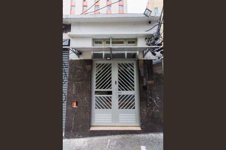 Apartamento para alugar com 32m², 1 quarto e sem vagaFachada 