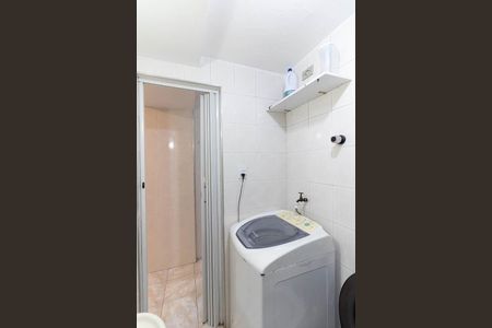 Apartamento para alugar com 32m², 1 quarto e sem vagaBanheiro 