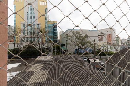 Vista do Quarto  de apartamento para alugar com 1 quarto, 32m² em Liberdade, São Paulo
