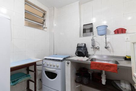 Apartamento para alugar com 32m², 1 quarto e sem vagaCozinha 