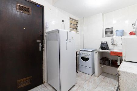 Apartamento para alugar com 32m², 1 quarto e sem vagaCozinha 