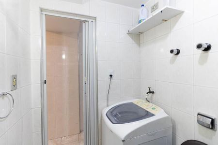 Apartamento para alugar com 32m², 1 quarto e sem vagaBanheiro 