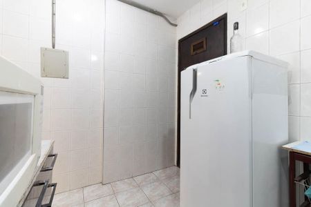 Apartamento para alugar com 32m², 1 quarto e sem vagaCozinha 