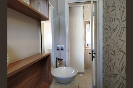 Apartamento à venda com 112m², 4 quartos e 3 vagasBanheiro