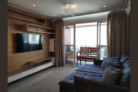 Apartamento à venda com 112m², 4 quartos e 3 vagasSala