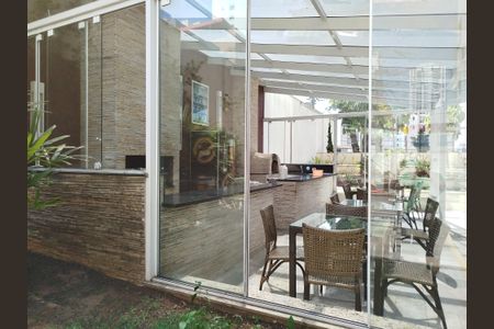 Apartamento à venda com 112m², 4 quartos e 3 vagasÁrea comum