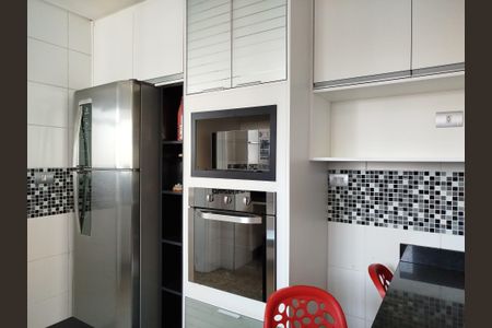 Apartamento à venda com 112m², 4 quartos e 3 vagasCozinha
