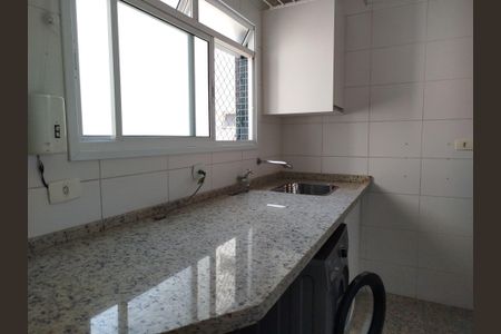 Apartamento à venda com 112m², 4 quartos e 3 vagasCozinha