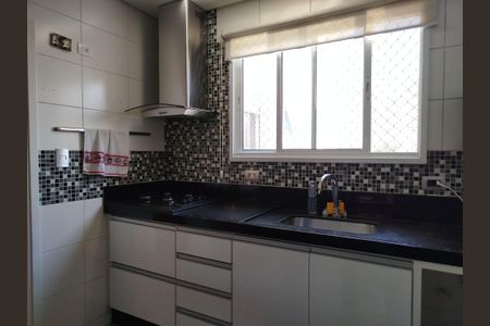 Apartamento à venda com 112m², 4 quartos e 3 vagasCozinha