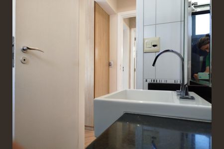 Apartamento à venda com 112m², 4 quartos e 3 vagasBanheiro da Suíte