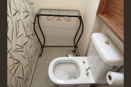 Apartamento à venda com 112m², 4 quartos e 3 vagasBanheiro