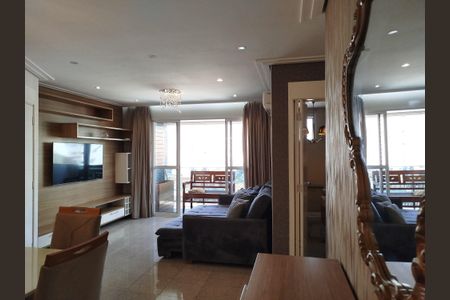 Apartamento à venda com 112m², 4 quartos e 3 vagasSala