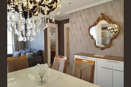 Apartamento à venda com 112m², 4 quartos e 3 vagasSala