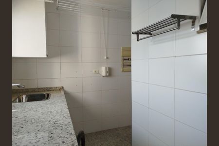 Apartamento à venda com 112m², 4 quartos e 3 vagasCozinha